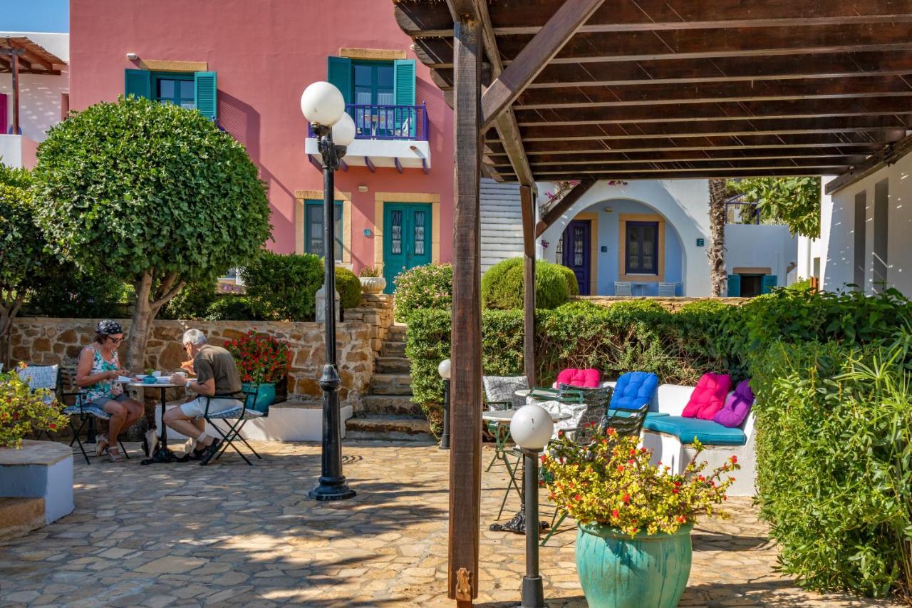 Nefeli Hotel Leros Агия-Марина Экстерьер фото