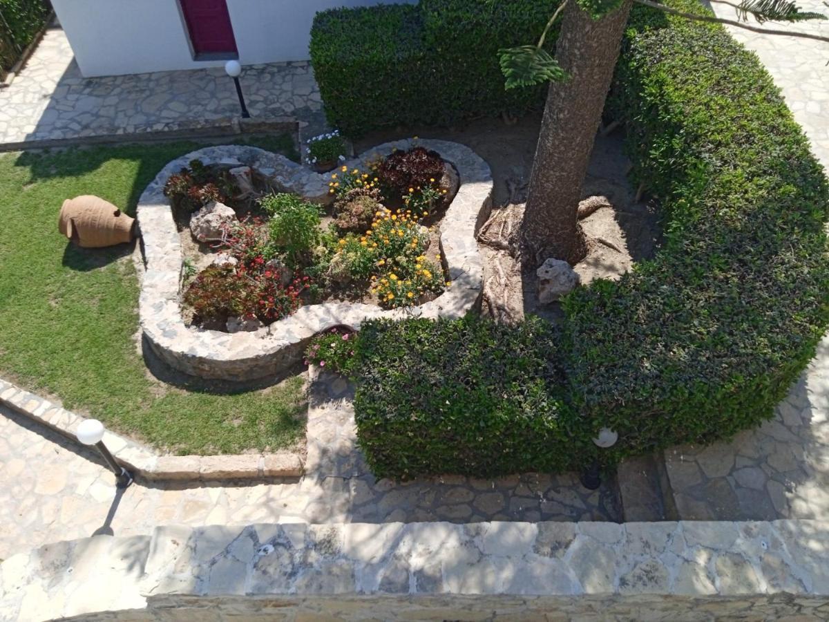 Nefeli Hotel Leros Агия-Марина Экстерьер фото