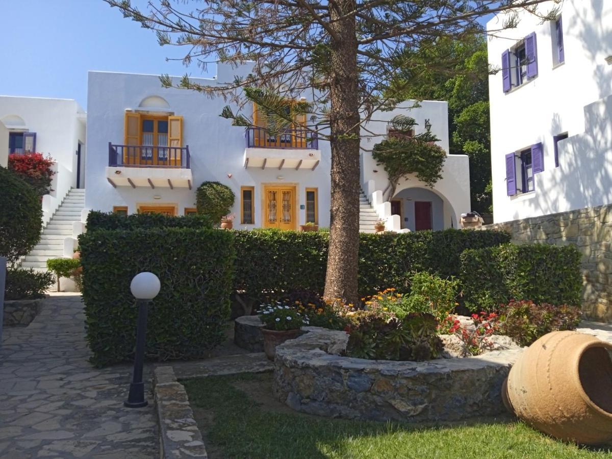 Nefeli Hotel Leros Агия-Марина Экстерьер фото