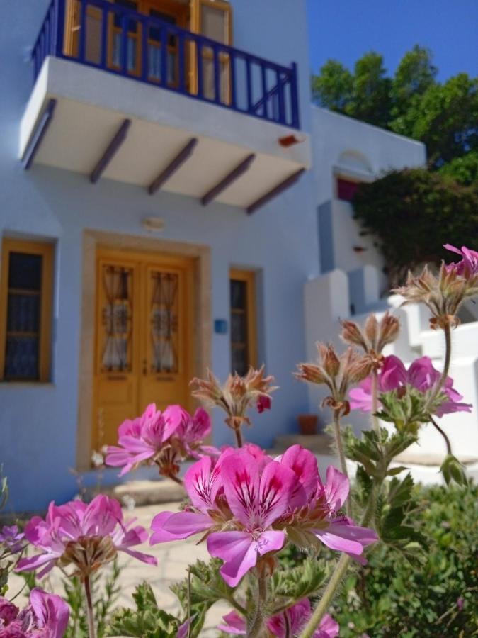 Nefeli Hotel Leros Агия-Марина Экстерьер фото
