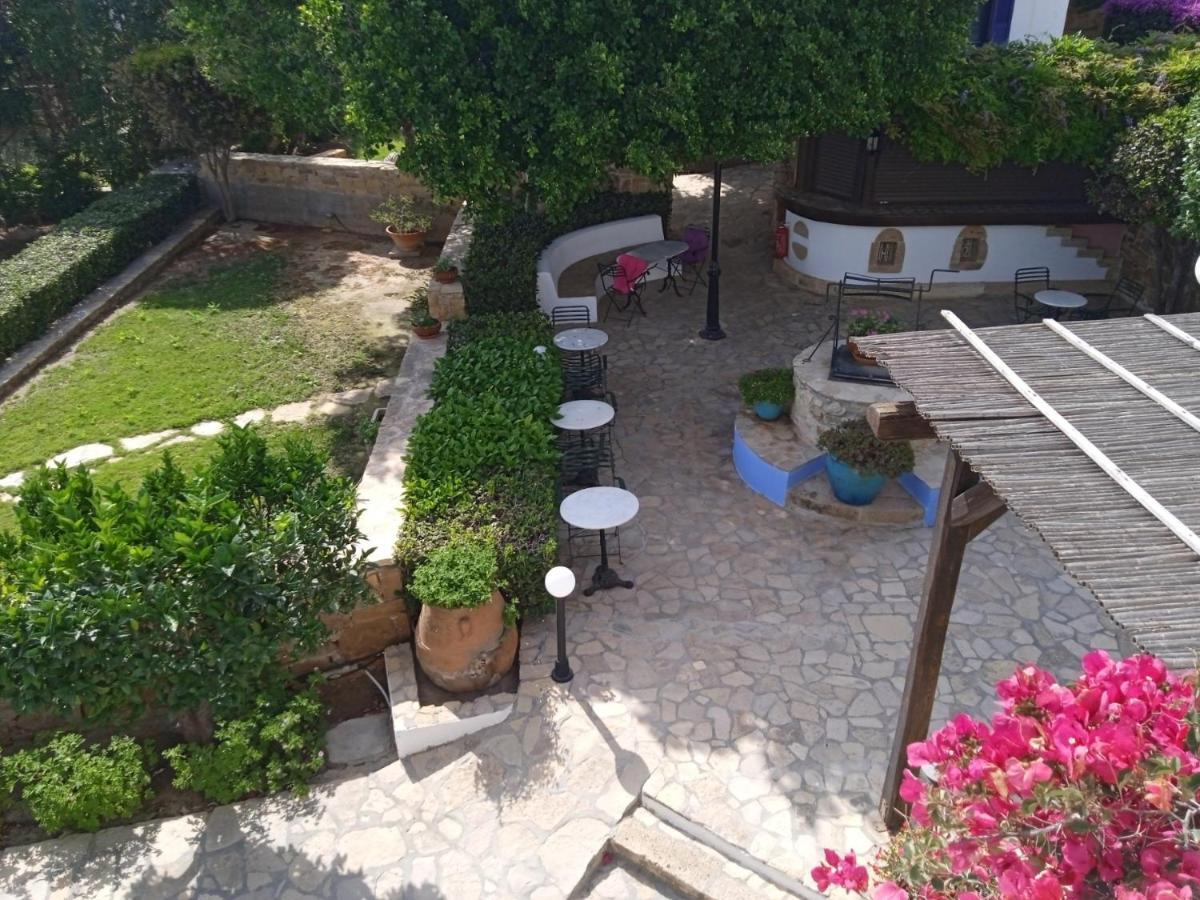 Nefeli Hotel Leros Агия-Марина Экстерьер фото