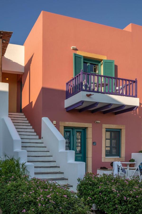 Nefeli Hotel Leros Агия-Марина Экстерьер фото