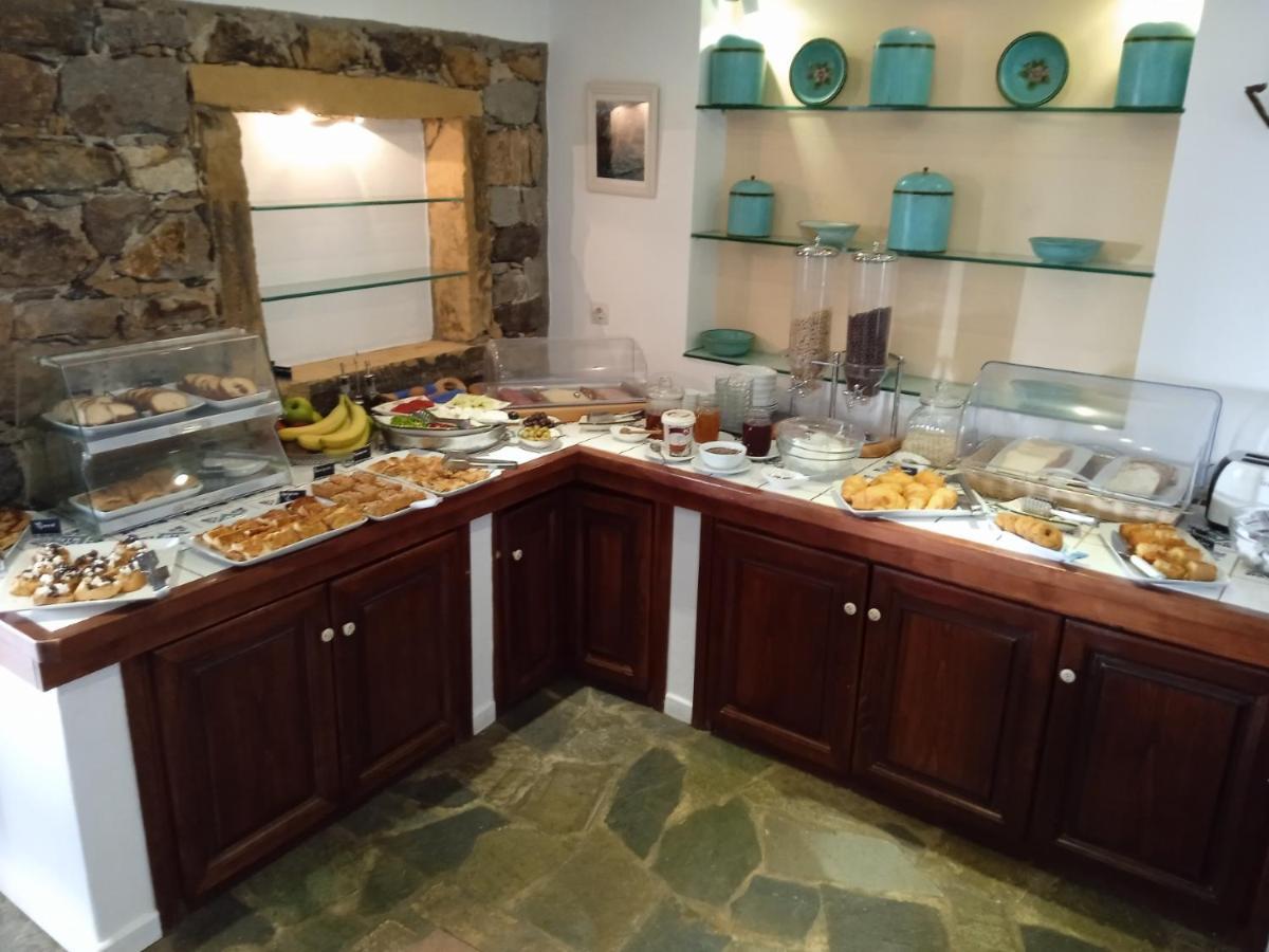 Nefeli Hotel Leros Агия-Марина Экстерьер фото