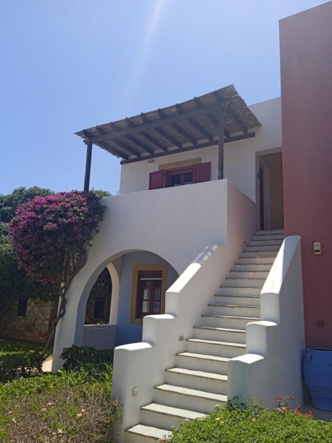 Nefeli Hotel Leros Агия-Марина Экстерьер фото