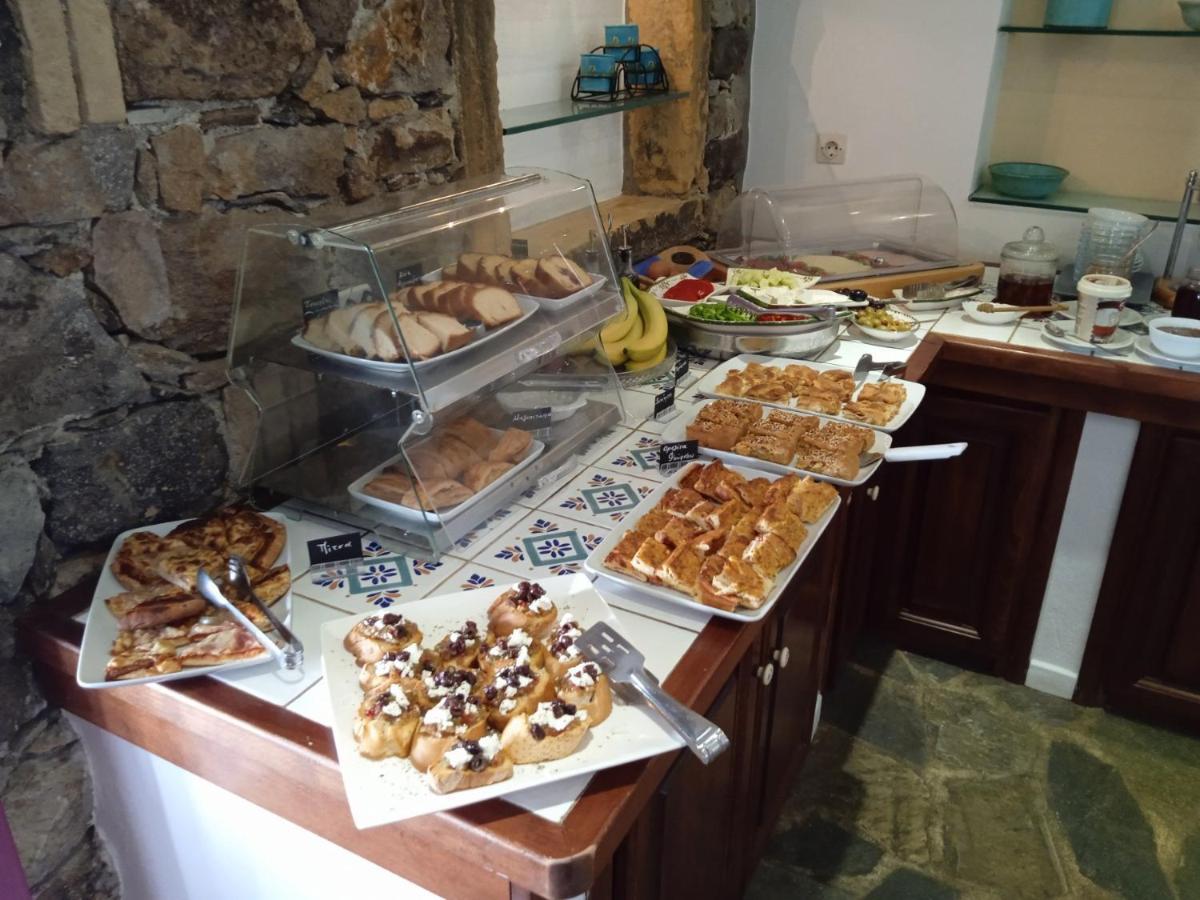 Nefeli Hotel Leros Агия-Марина Экстерьер фото