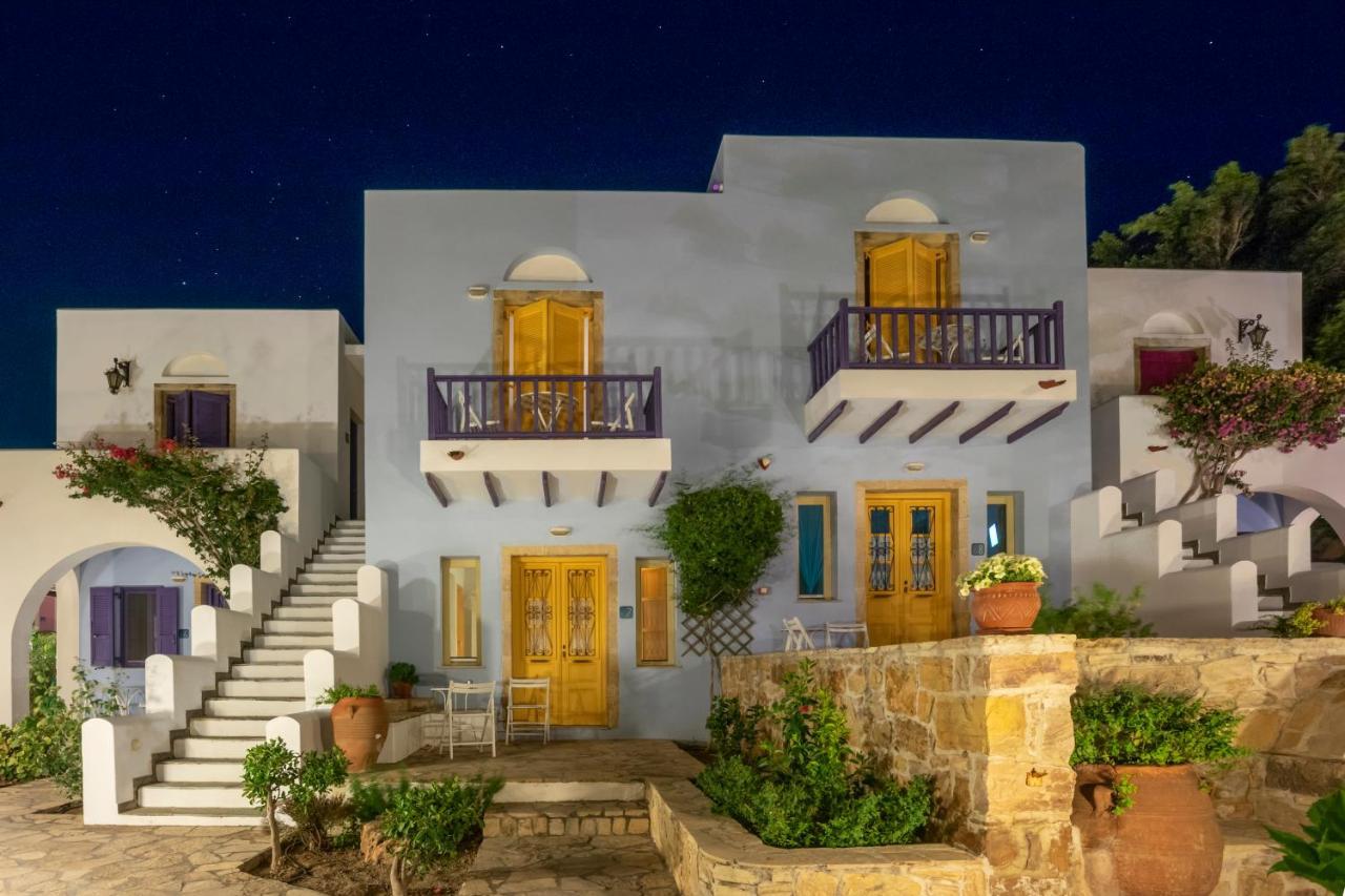 Nefeli Hotel Leros Агия-Марина Экстерьер фото