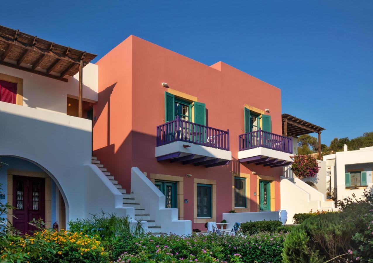 Nefeli Hotel Leros Агия-Марина Экстерьер фото