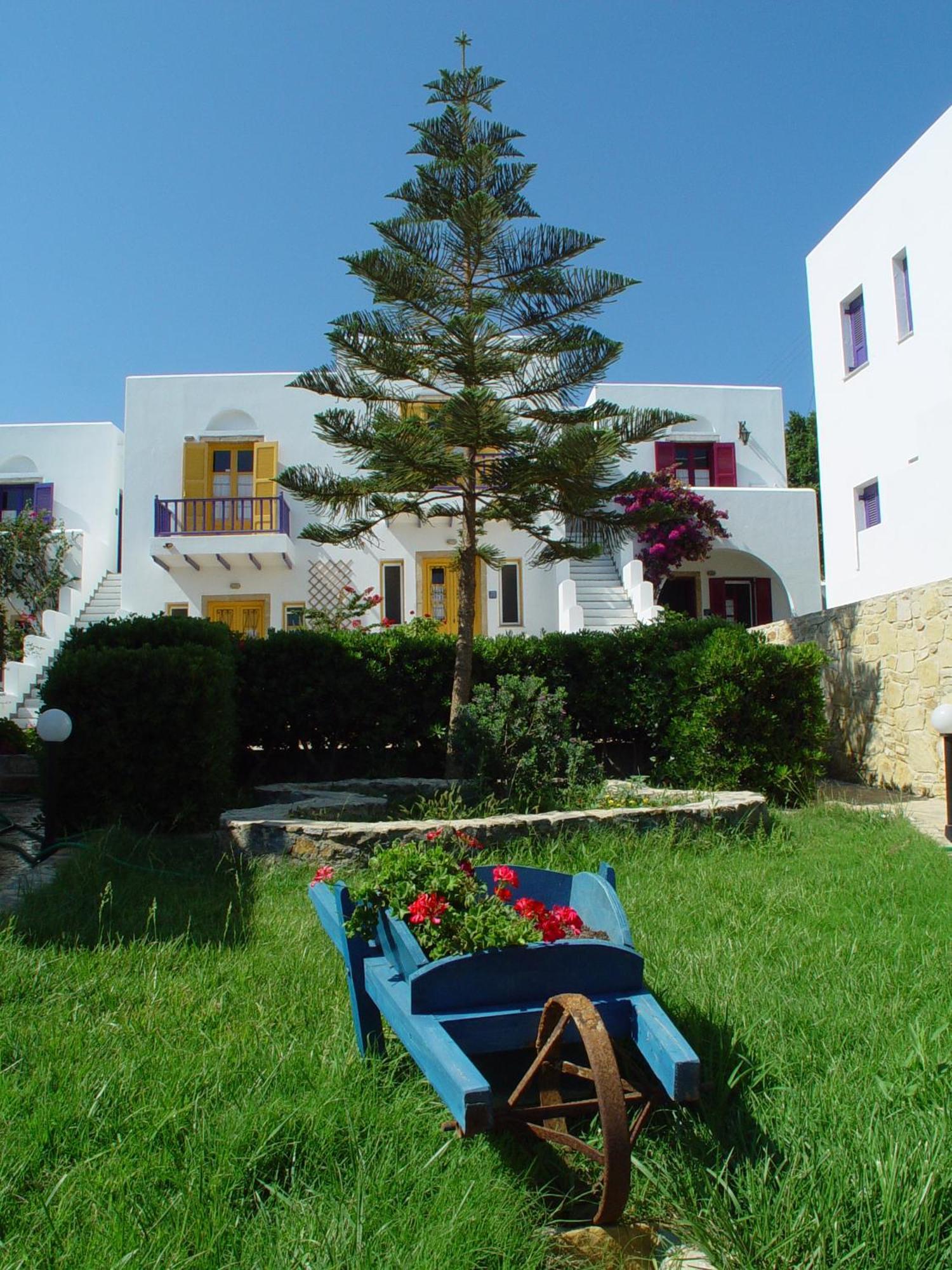 Nefeli Hotel Leros Агия-Марина Экстерьер фото