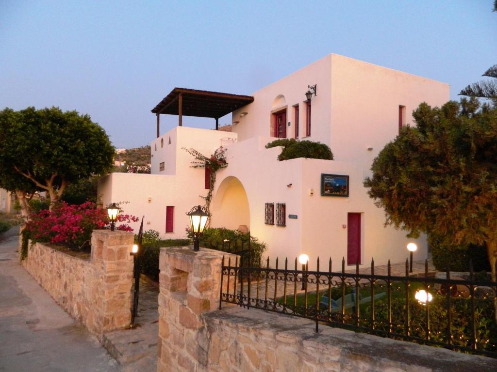 Nefeli Hotel Leros Агия-Марина Экстерьер фото