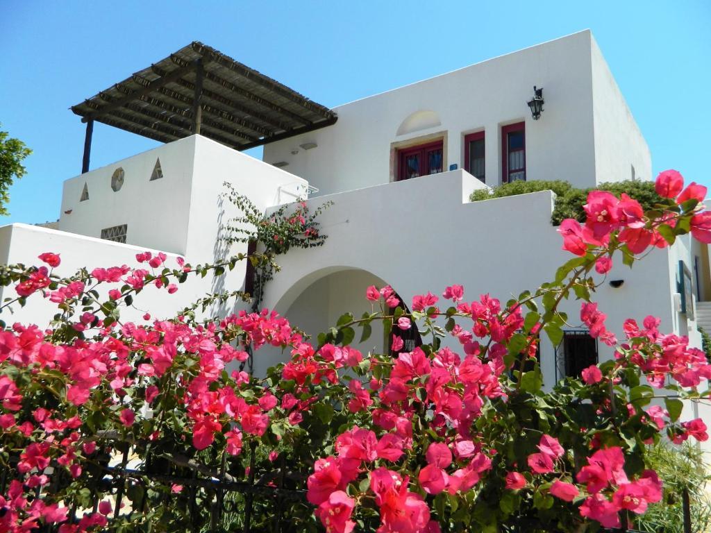 Nefeli Hotel Leros Агия-Марина Экстерьер фото