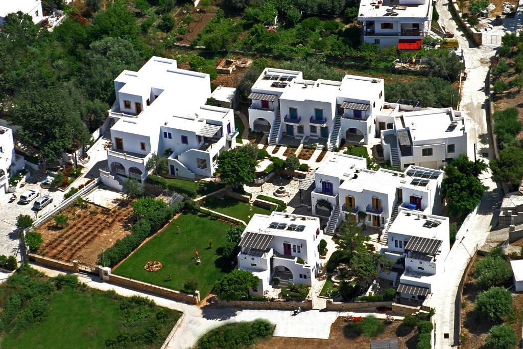 Nefeli Hotel Leros Агия-Марина Экстерьер фото