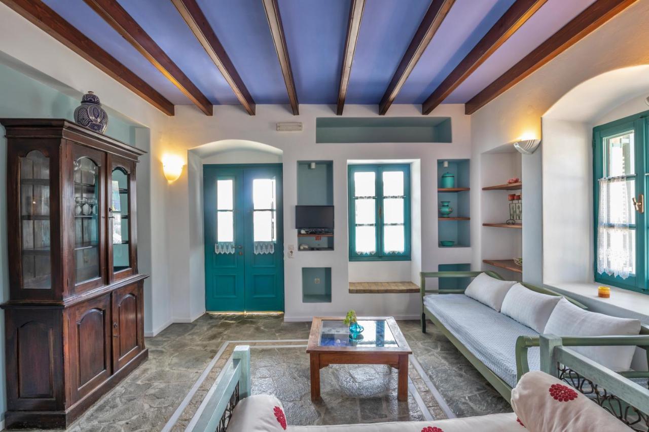 Nefeli Hotel Leros Агия-Марина Экстерьер фото