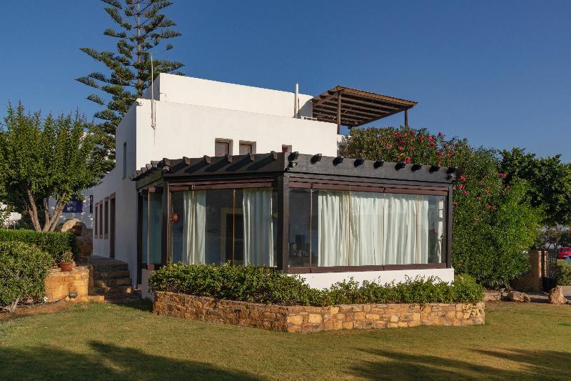 Nefeli Hotel Leros Агия-Марина Экстерьер фото
