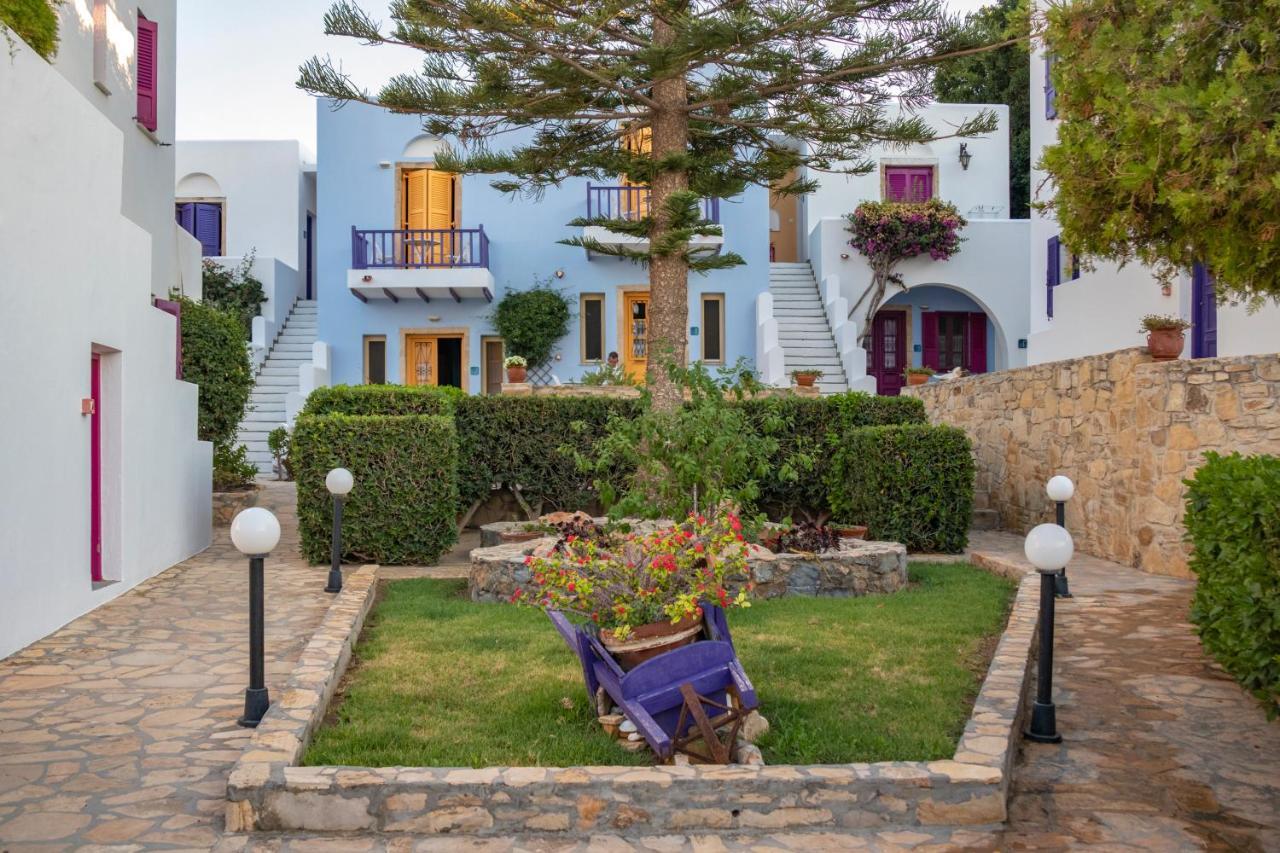 Nefeli Hotel Leros Агия-Марина Экстерьер фото
