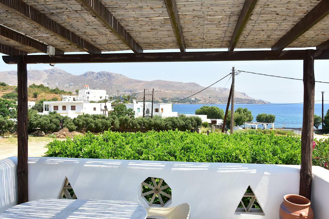 Nefeli Hotel Leros Агия-Марина Экстерьер фото