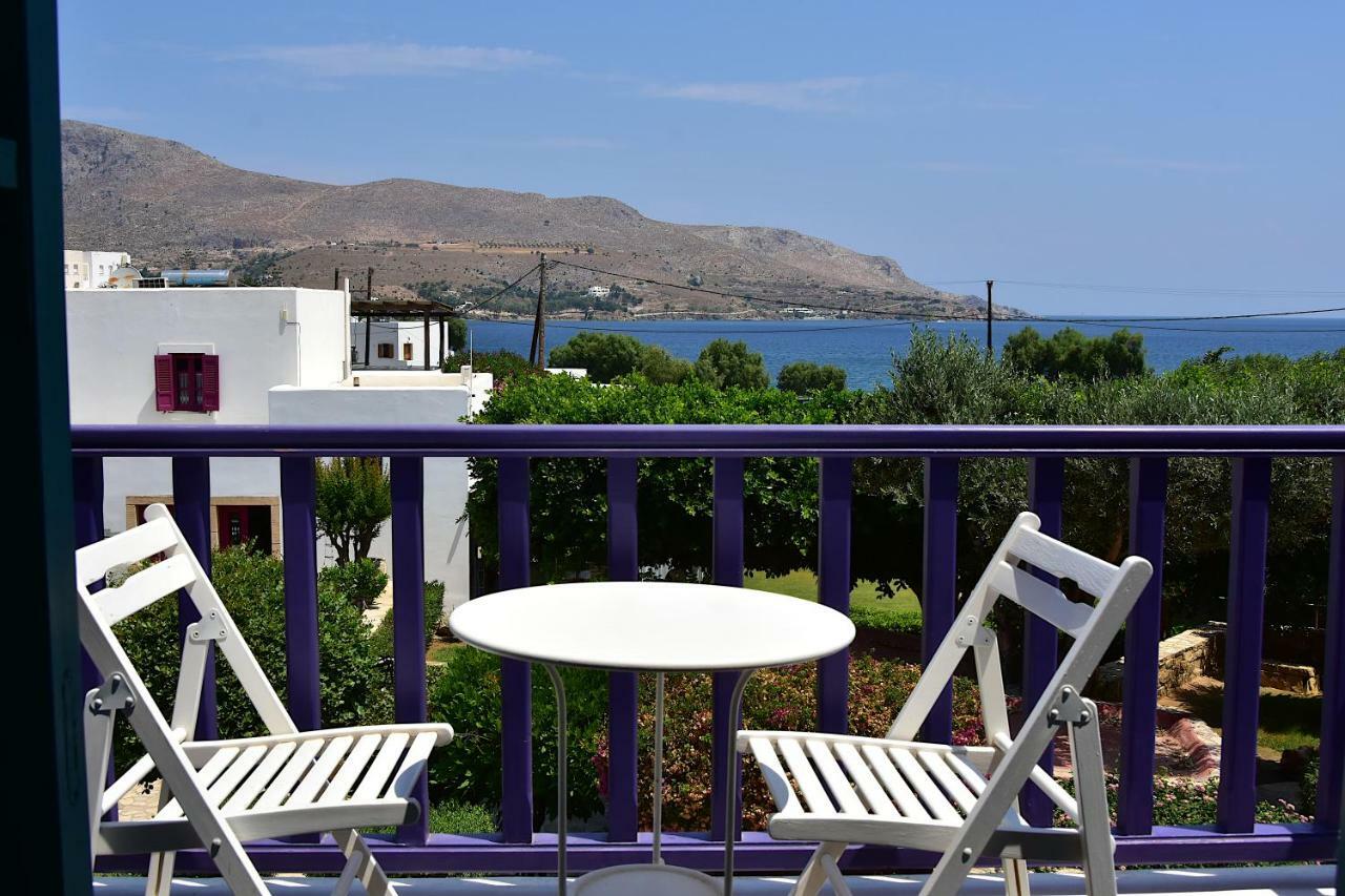 Nefeli Hotel Leros Агия-Марина Экстерьер фото